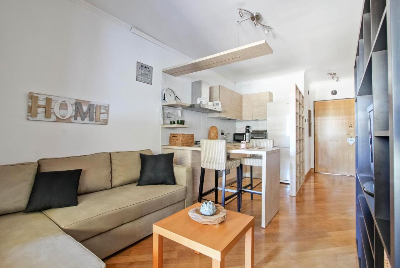 Cozy Terrace Apt Close To Eataly And Metro Piramide ローマ エクステリア 写真