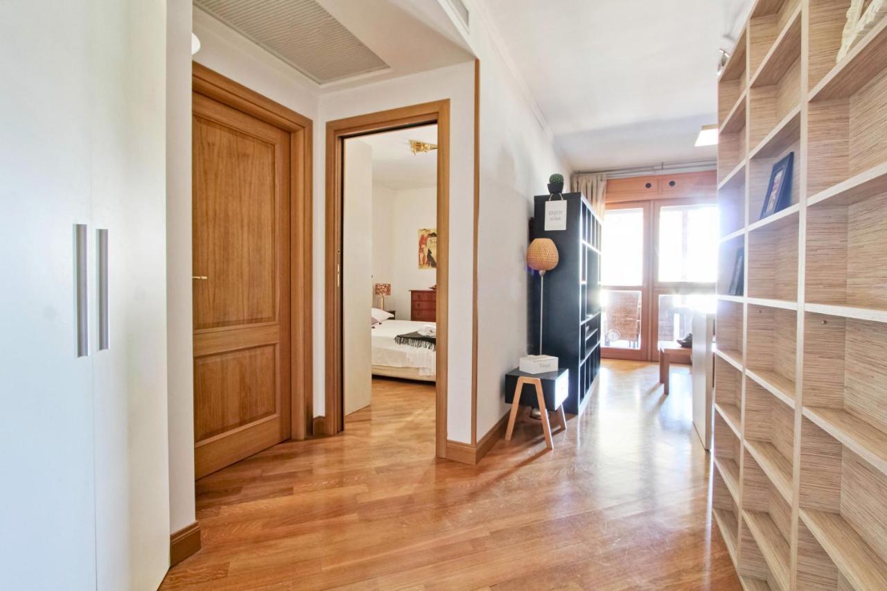 Cozy Terrace Apt Close To Eataly And Metro Piramide ローマ エクステリア 写真